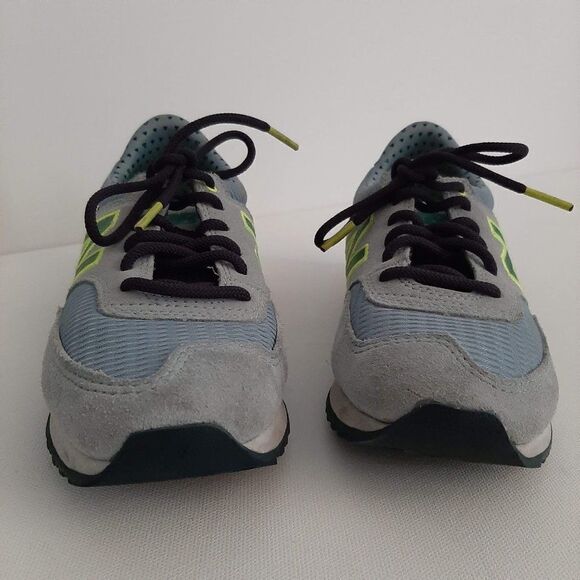 NEW Balance Womens Sneaker Gray/Blue 6.5 - Picture 5 of 13